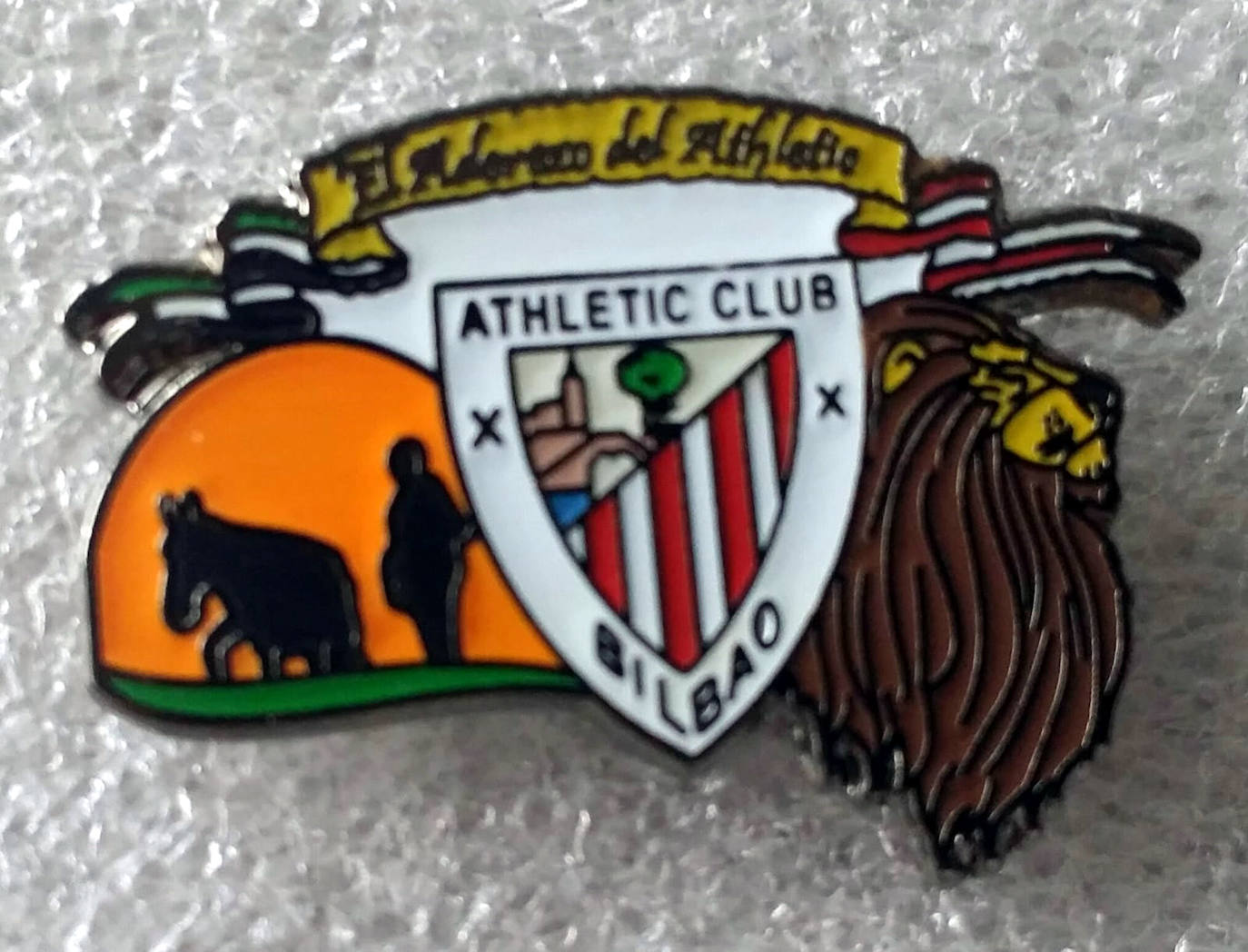 Logotipo de la Peña 'El Aderezo del Athletic'