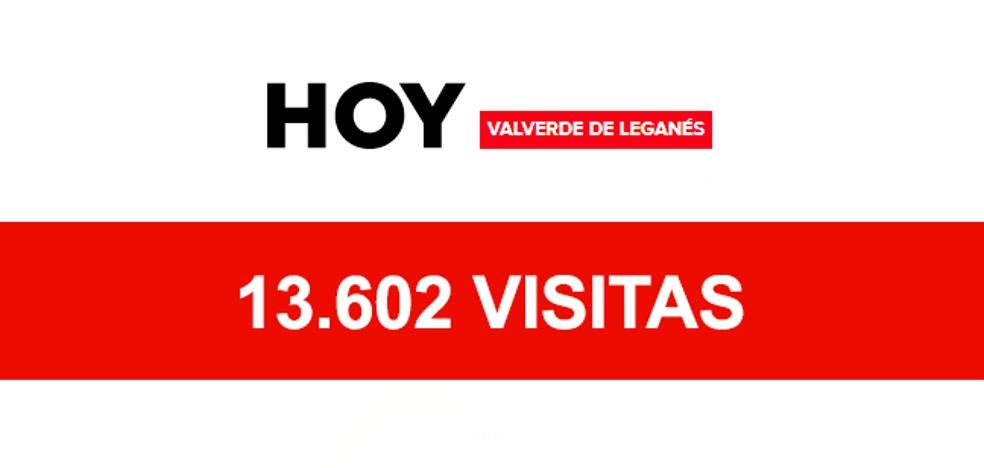 La web de Hoy Valverde recibió en febrero más de 13 000 visitas