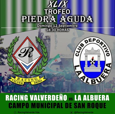 Llega una nueva edición del Trofeo de Piedra Aguda Valverde de