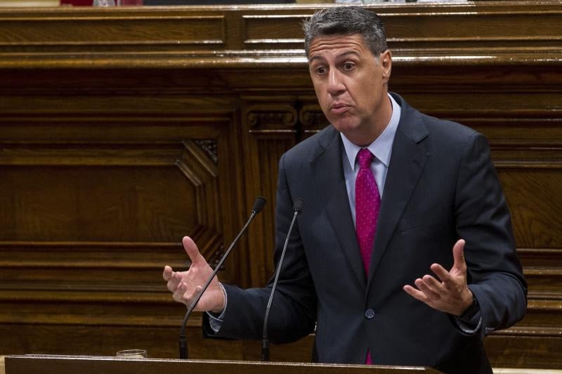 Xavier García Albiol.