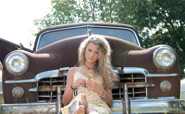 Taylor Swift, cantante norteamericana de 'country-pop'./Archivo