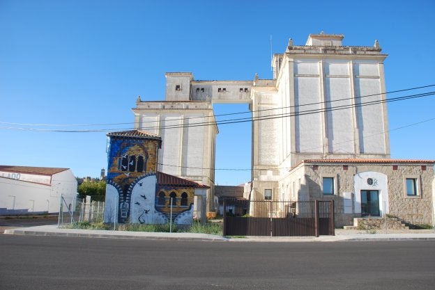 El espacio que podrá utilizar 'Kolectivo Kre-arte'. :: JSP