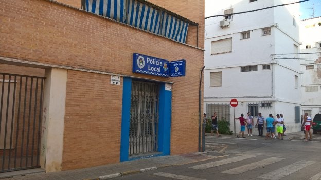 Esta oficina se abrió en 2014 ante las demandas ciudadanas. :: g. c.