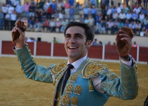 Fernando Flores. :: j. i. márquez