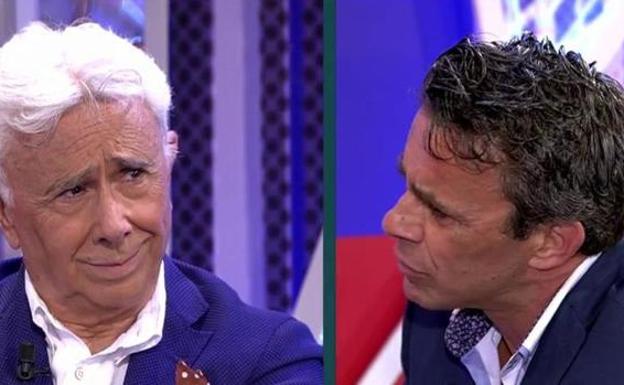 Andrés y Alonso Caparrós./ABC