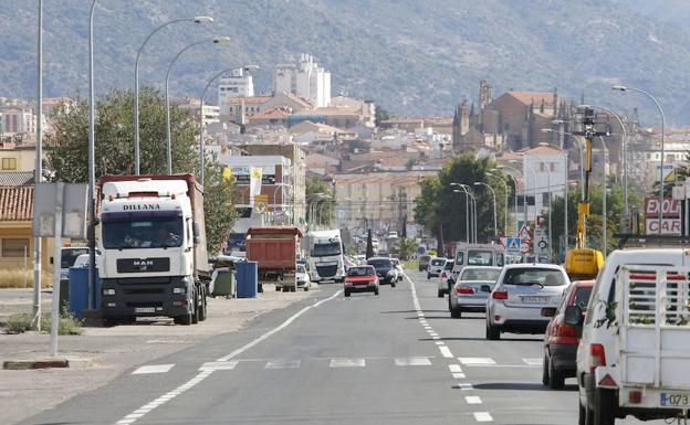 Fomento cita al Ayuntamiento de Plasencia y a la Junta para desbloquear el arreglo de Martín Palomino