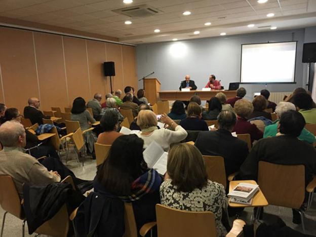 Acto de apertura de las jornadas de la edición pasada . :: g. c./