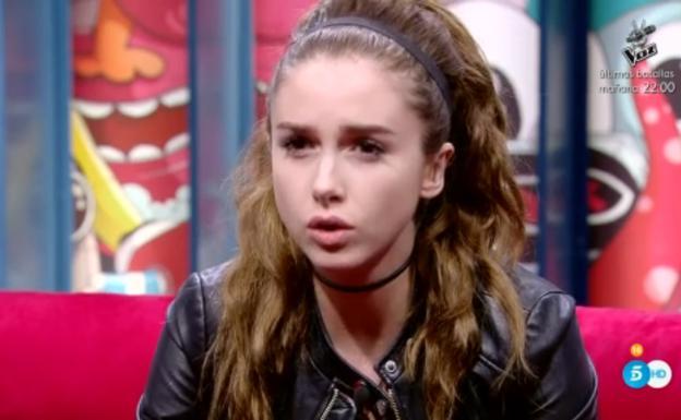 Carlota confirma el abuso sexual en 'Gran Hermano': «Se dio un hecho grave estando yo inconsciente»