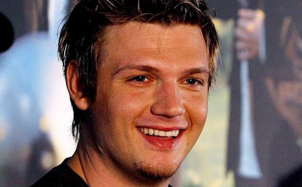 Nick Carter. /Efe