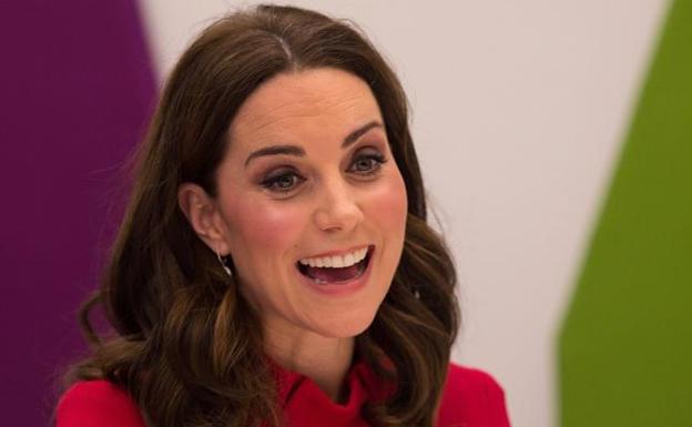 Kate Middleton./MujerHoy
