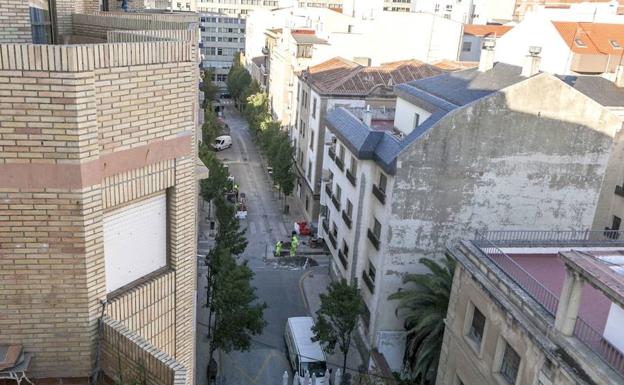 Calle Obispo CIriaco/