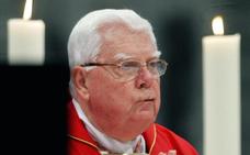 Fallece el cardenal que dimitió por los casos de pedofilia de 'Spotlight'