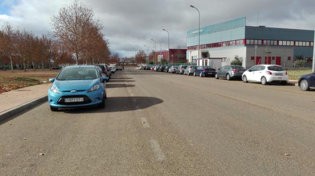 El nuevo plan que ordenará el urbanismo sigue tramitándose. :: g. c./