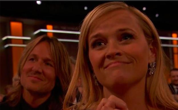 Reese Witherspoon./