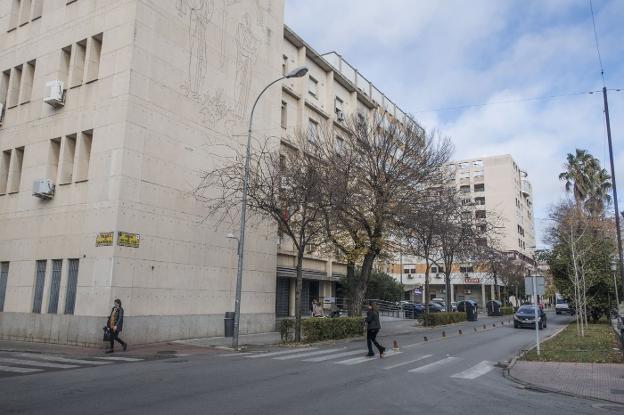 La vista se celebrará en el Juzgado de lo Penal número 2 de Badajoz. :: pakopí/