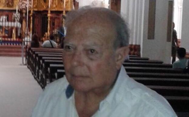 Manuel Galván Díaz./HOY