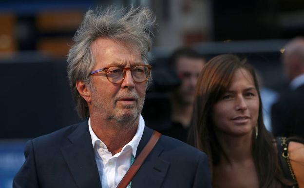 Clapton, en una imagen de 2016. /Neil Hall (Reuters)