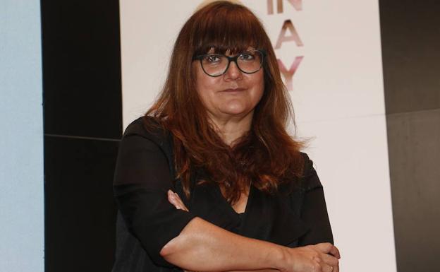 La directora Isabel Coixet posa en un evento. /Jesús Andrade