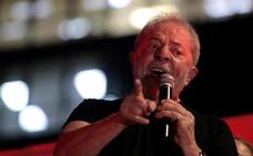 Luiz Inácio Lula da Silva./Reuters