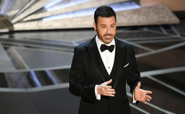 Jimmy Kimmel./