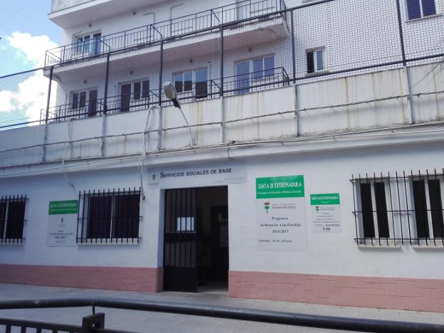 Ambos servicios están ubicados en el edificio de la Piedad. :: g. c./