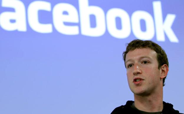 Mark Zuckerberg./Reuters