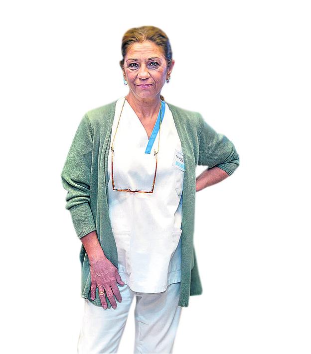 Madre e hija vuelven a coincidir en una ficción televisiva. :: TVE/