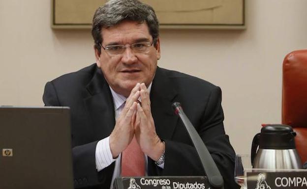 José Luis Escrivá./EFE