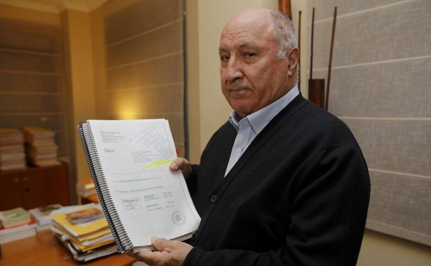 Emiliano Pulido.
