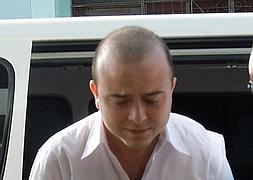 Ángel Carromero. / Ismael Francisco (Efe)/