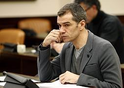 El diputado de UPyD, Toni Cantó. / EFE/