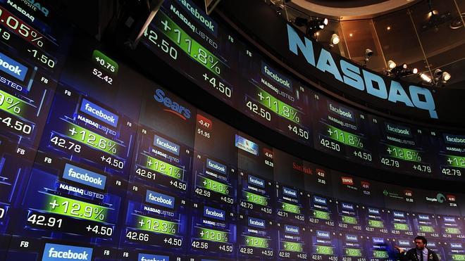 El Nasdaq Alcanza Los 5 000 Puntos Por Primera Vez Desde Marzo De 2000