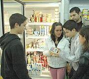 Educación para comer mejor
