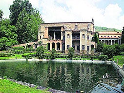 Monasterio de Yuste, retiro y final del trayecto que el emperador hizo desde Laredo. / HOY/