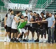 Cáceres se rinde al baloncesto
