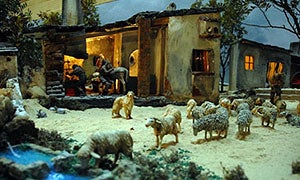 Los actos por Santa Eulalia abren el programa navideño