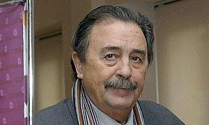 El presidente de la Federación Española de Balonmano, Juan de Dios Román./