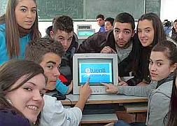 El profe nos pone deberes en Tuenti
