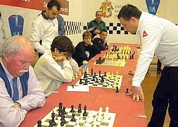 Dmitry Svetushkin pasea su genialidad por Extremadura