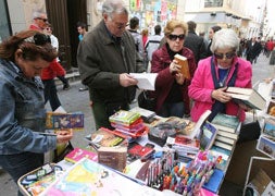 Muchos descuentos, pocos puestos en la calle