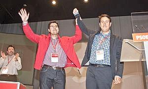 Ramón Díaz Fárias y Rafael Lemus. | Pakopí/