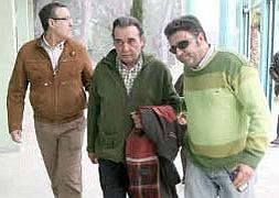 Condenado a tres años de cárcel Abel 'el de Correos'