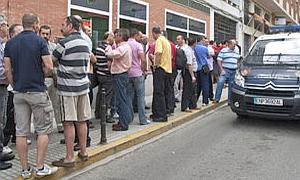 El Ayuntamiento espera sacar adelante el nuevo sistema de trabajo de la Policía Local