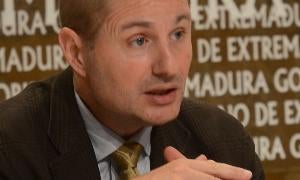 Alejandro Hernández, director general de Modernización e Innovación /. BRÍGIDO/