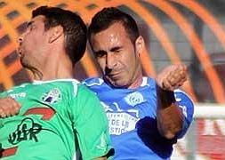 El Díter mereció más que el empate