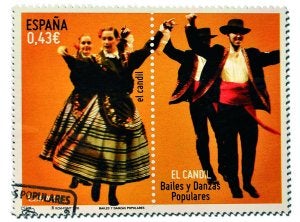 'El Candil' no se baila así