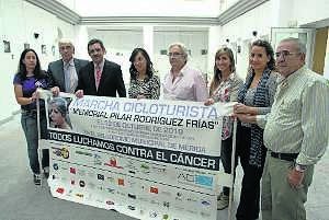 Nace una marcha cicloturista para recaudar fondos contra el cáncer