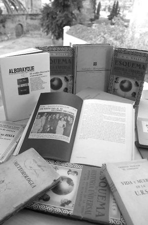 El exilio literario extremeño: el regreso del Sinaia