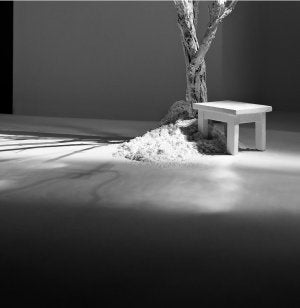 Una de las obras fotográficas de la exposición. ::
IGNACIO LLAMAS/