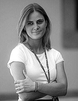 Rosa Álvarez, 30 años. ::
HOY/